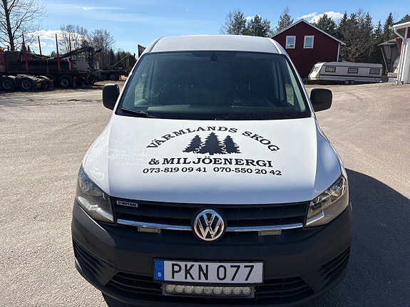 Volkswagen Caddy Maxi 3 of 5