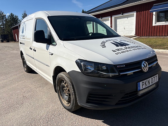 Volkswagen Caddy Maxi 4 of 5