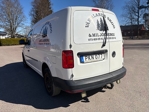 Volkswagen Caddy Maxi 7 of 10