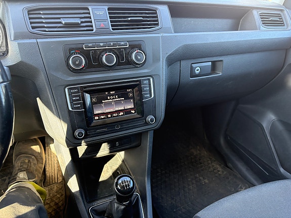 Volkswagen Caddy Maxi 9 of 10