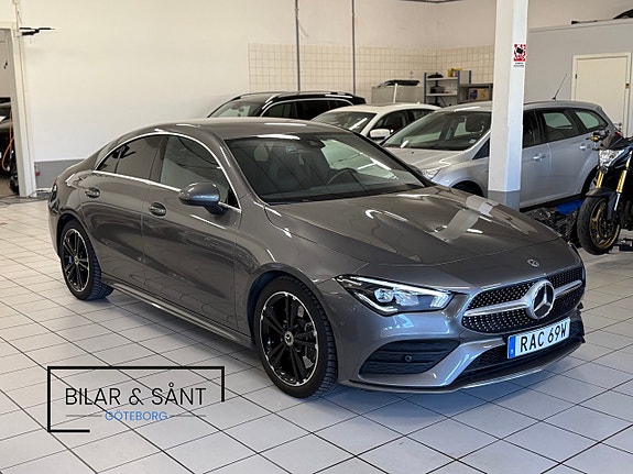 Mercedes-Benz CLA250