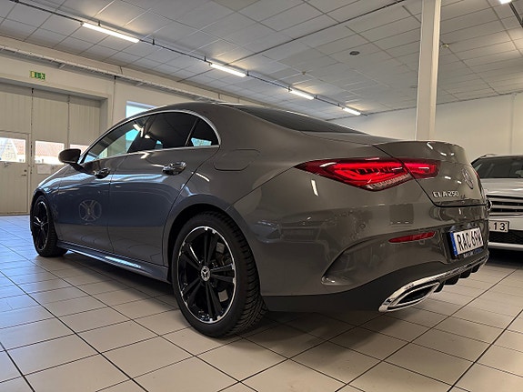 Mercedes-Benz CLA250 5 of 5