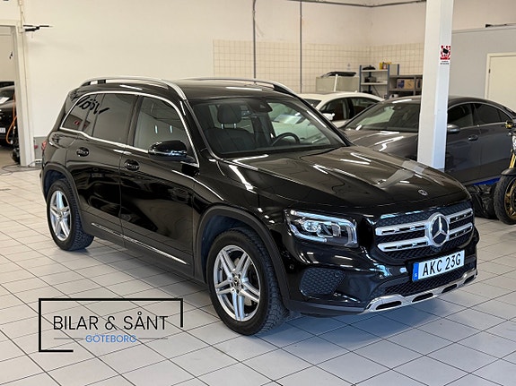 Mercedes-Benz GLB200 d