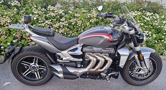 Triumph Rocket 3 GT 4 of 4