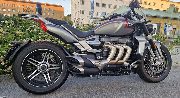 Triumph Rocket 3 GT 3 of 4