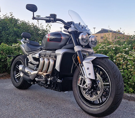 Triumph Rocket 3 GT