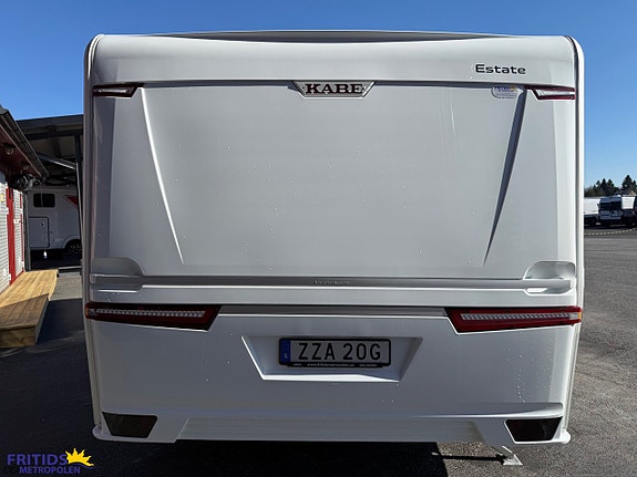 Kabe Estate 600 GLE KS - Förtält 3 of 5