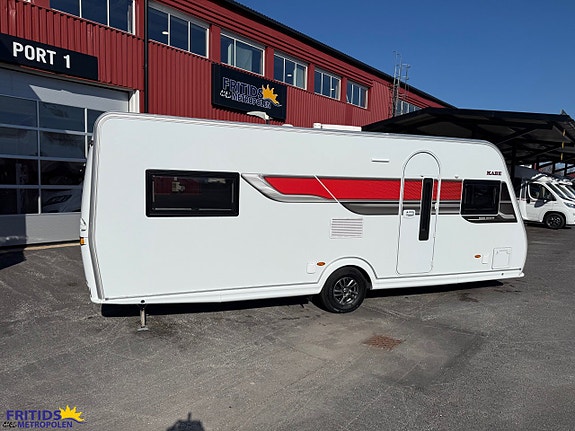 Kabe Estate 600 GLE KS - Förtält 2 of 5