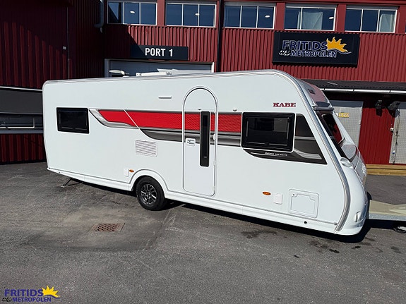 Kabe ESTATE 600 GLE KS - Förtält