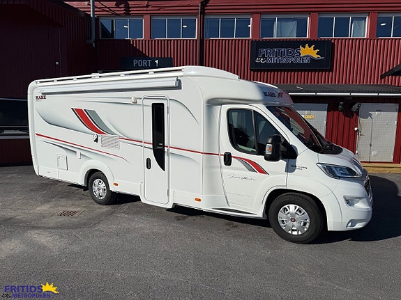 Kabe TM C 740 LXL Alde-Drag-Litium-Solcell