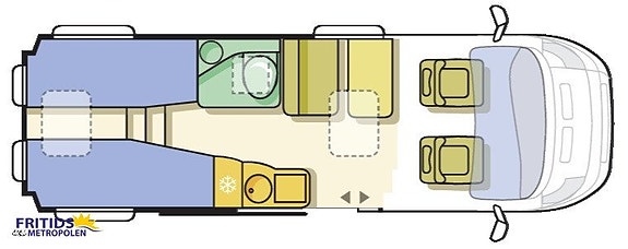 Adria Twin 640 SL 17 of 17