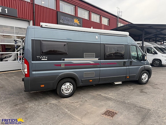 Adria Twin 640 SL 2 of 17