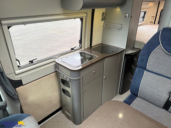 Adria Twin 640 SL 8 of 17