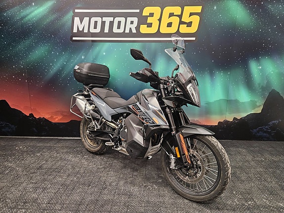 KTM ADVENTURE 890 • 393 MIL • 999 KR/MÅN • KÖP ONLINE
