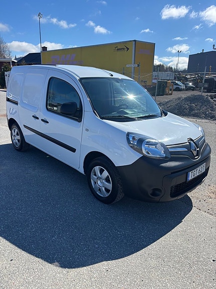 Renault Kangoo Express 4 of 5