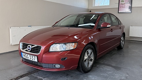 Volvo S40