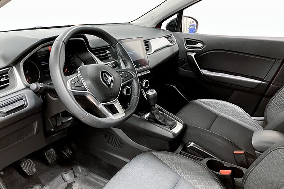 Renault Captur 10 of 19