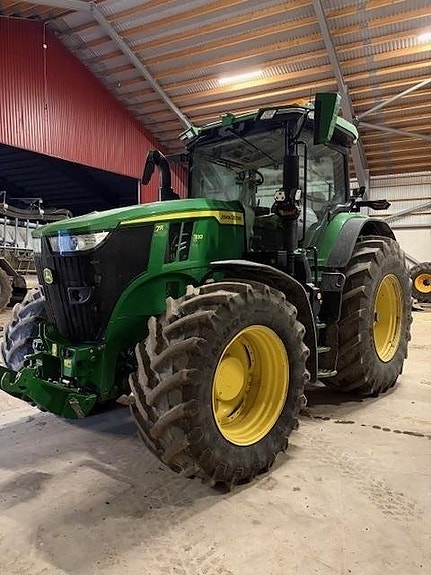John Deere 7R 330 CP TRAKTOR 50 KM