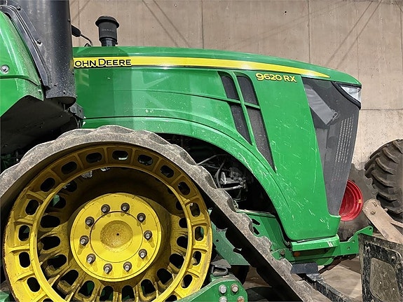 John Deere 9620RX TRAKTOR 2 of 4