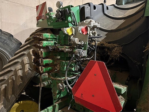 John Deere 9620RX TRAKTOR 4 of 4