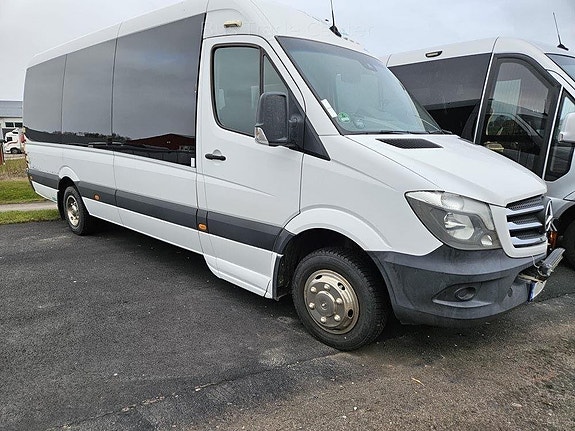 Mercedes-Benz Sprinter 516CDI Universals