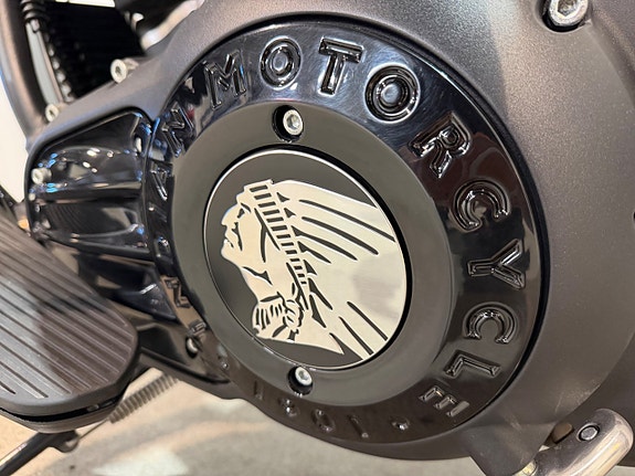 Indian Chieftain Dark Horse Thunder Stroke 111 V-Twin 20 of 22