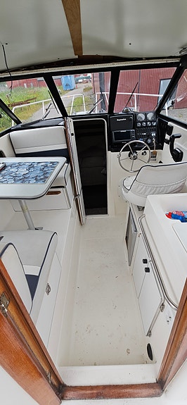 Bayliner Trophy Offshore 2359 5 of 5