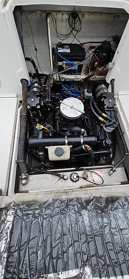 Bayliner Trophy Offshore 2359 4 of 5