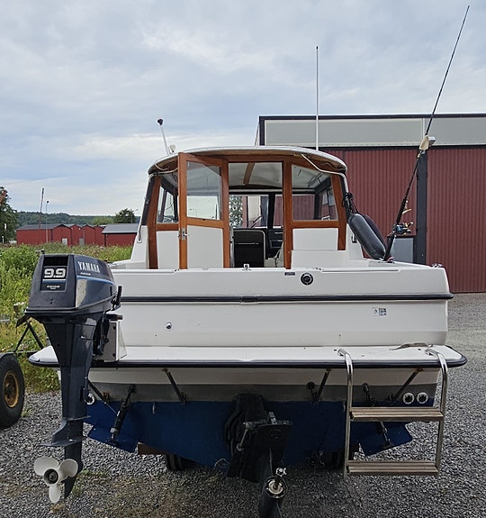 Bayliner Trophy Offshore 2359 3 of 5