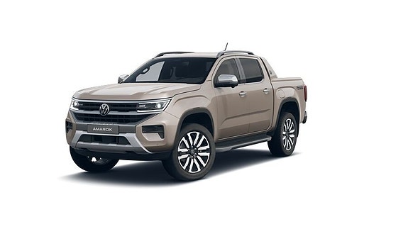Volkswagen Amarok 6 of 13