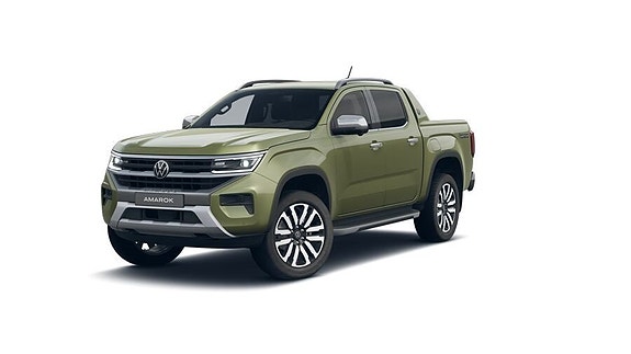 Volkswagen Amarok 7 of 13