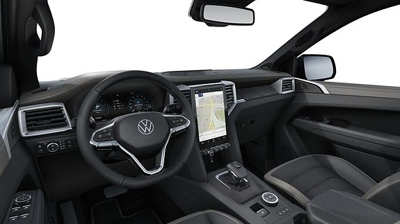 Volkswagen Amarok 12 of 13