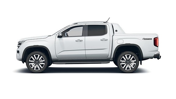 Volkswagen Amarok 9 of 13