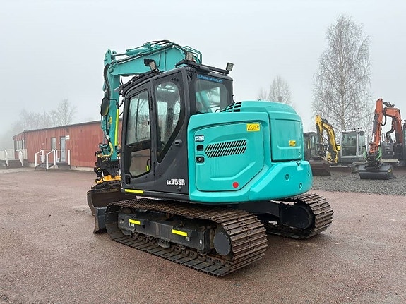 Kobelco SK75