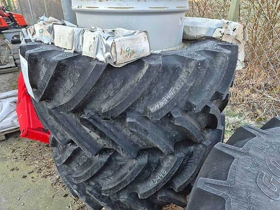 GW Duals 540/65X30 BKT Dubbelmontage