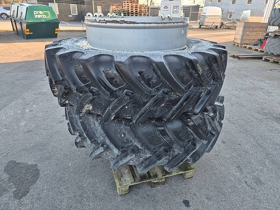 Stocks 460/85X38 BKT Dubbelmontage