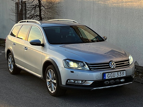 Volkswagen Passat Alltrack