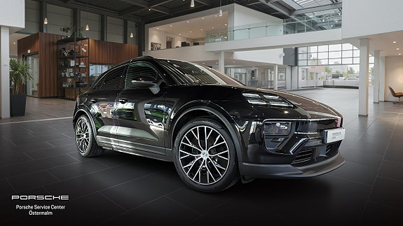 Brukt Porsche Macan 