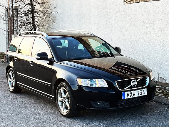 Volvo V50