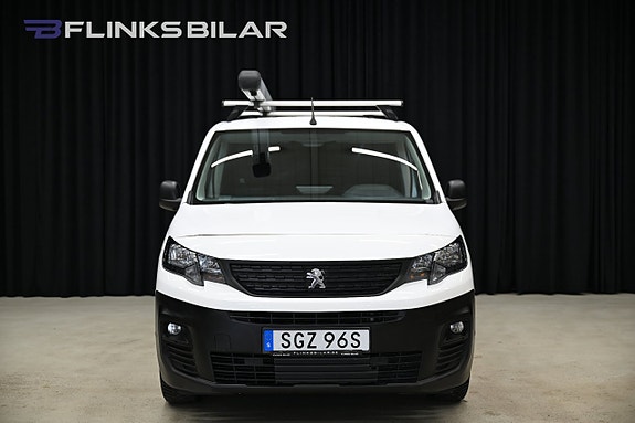 Peugeot Partner 16 of 30