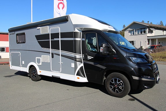 Sunlight T 69 XV Qeenbed  140 Hk 9 vxl Automat nedsänkbarsäng 1 Års garanti