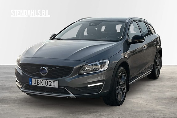 Volvo V60 Cross Country