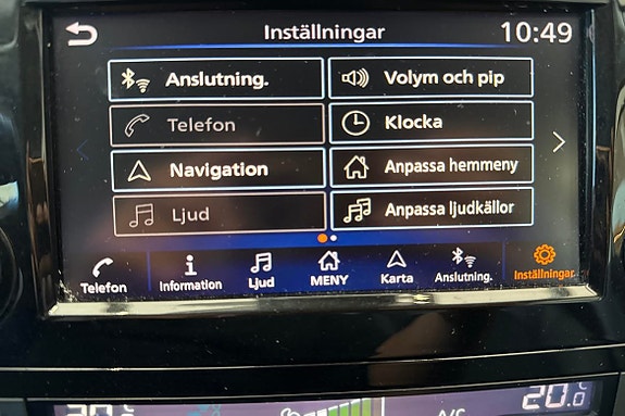 Nissan Qashqai 16 of 19