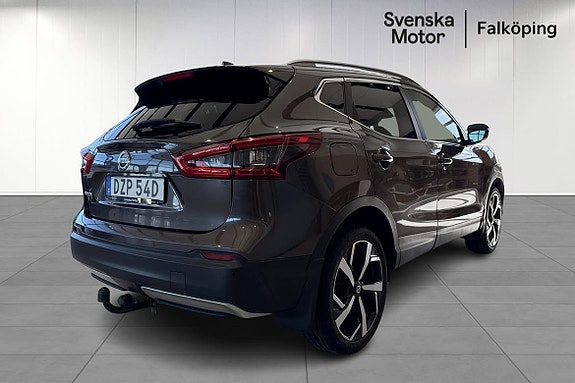 Nissan Qashqai 4 of 19