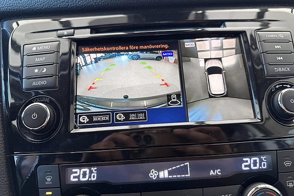 Nissan Qashqai 13 of 19