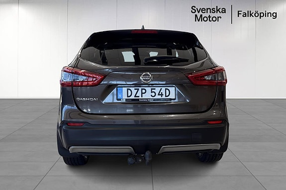 Nissan Qashqai 5 of 19