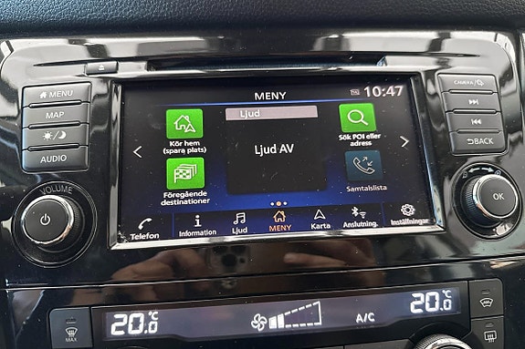 Nissan Qashqai 12 of 19