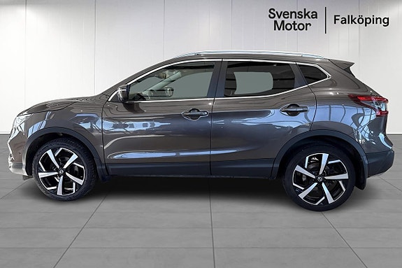 Nissan Qashqai 3 of 19