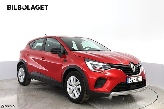 Renault Captur 6 of 16