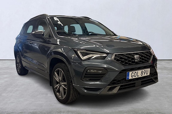 Seat Ateca 6 of 24